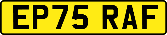 EP75RAF
