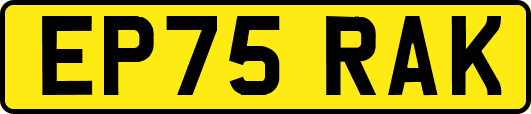 EP75RAK