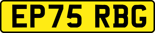 EP75RBG