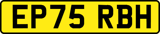 EP75RBH