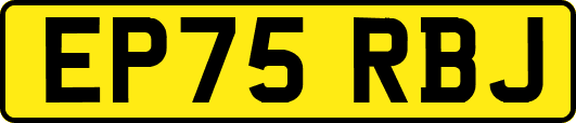 EP75RBJ