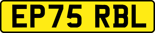 EP75RBL