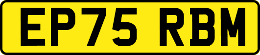 EP75RBM