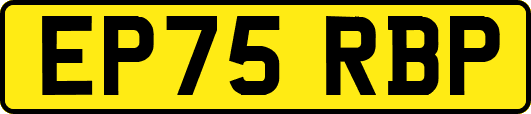 EP75RBP