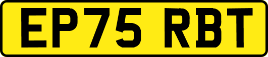 EP75RBT