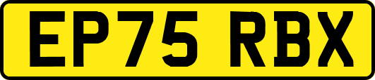 EP75RBX