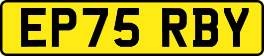 EP75RBY