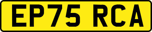 EP75RCA