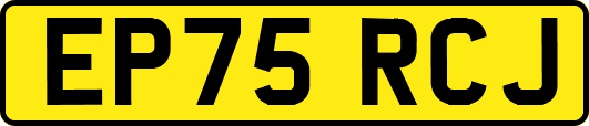 EP75RCJ
