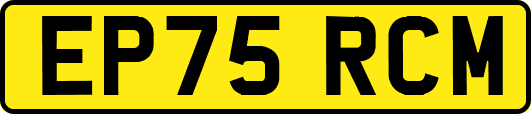 EP75RCM