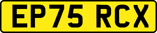 EP75RCX