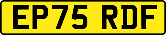 EP75RDF