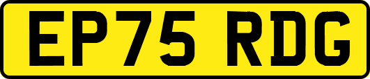 EP75RDG