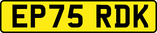 EP75RDK