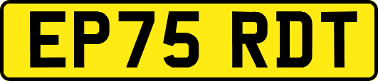 EP75RDT