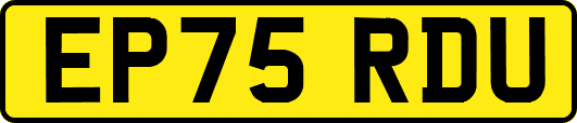 EP75RDU