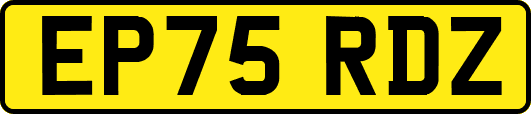 EP75RDZ