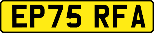 EP75RFA