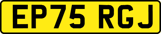 EP75RGJ