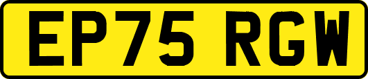 EP75RGW