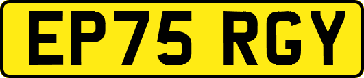 EP75RGY