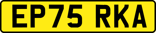 EP75RKA