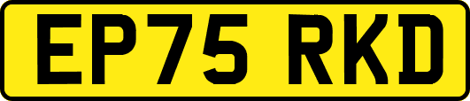 EP75RKD
