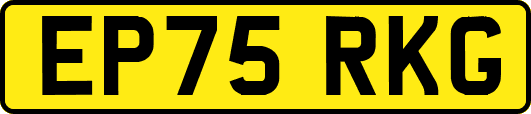 EP75RKG