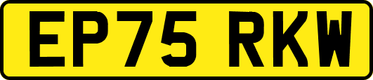 EP75RKW