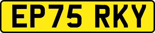 EP75RKY