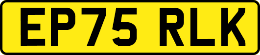 EP75RLK