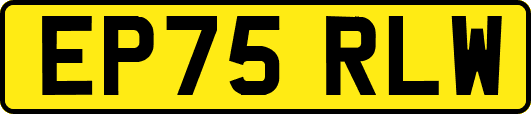 EP75RLW