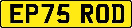 EP75ROD