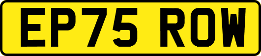 EP75ROW
