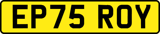 EP75ROY