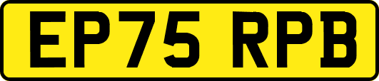 EP75RPB