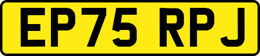 EP75RPJ