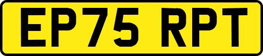 EP75RPT