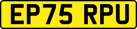 EP75RPU
