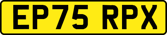 EP75RPX