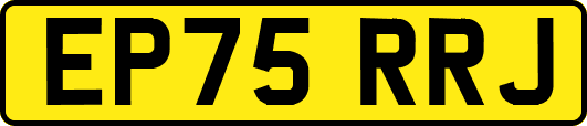 EP75RRJ
