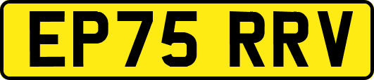 EP75RRV