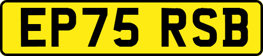 EP75RSB