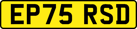 EP75RSD