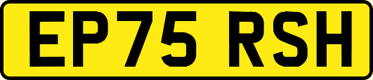 EP75RSH