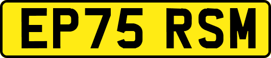 EP75RSM
