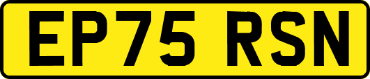 EP75RSN