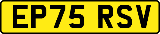 EP75RSV