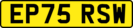 EP75RSW