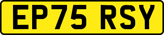 EP75RSY